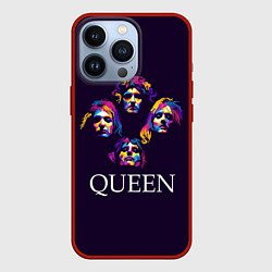 Чехол iPhone 13 Pro Queen: Fan Art