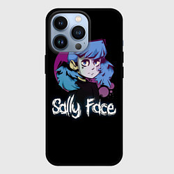 Чехол iPhone 13 Pro Sally Face: Dead Smile