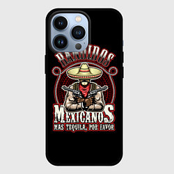 Чехол iPhone 13 Pro Bandidos