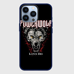 Чехол iPhone 13 Pro Powerwolf: Lupus Dei