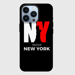 Чехол iPhone 13 Pro New York City