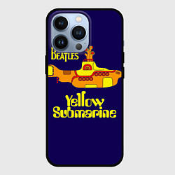 Чехол iPhone 13 Pro The Beatles: Yellow Submarine