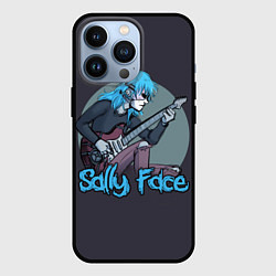 Чехол iPhone 13 Pro Sally Face: Rock