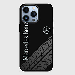 Чехол iPhone 13 Pro Mercedes AMG: Street Style
