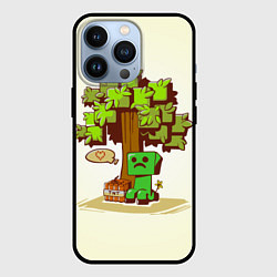 Чехол iPhone 13 Pro Forest Creeper