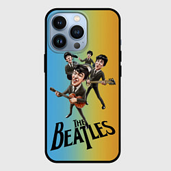 Чехол iPhone 13 Pro The Beatles - world legend