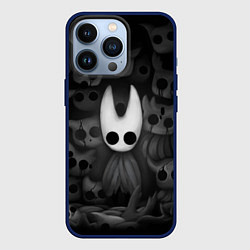Чехол для iPhone 13 Pro Hollow Knight, цвет: 3D-тёмно-синий