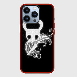 Чехол для iPhone 13 Pro Hollow Knight, цвет: 3D-красный