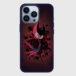 Чехол для iPhone 13 Pro Hollow Knight, цвет: 3D-тёмно-синий
