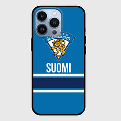 Чехол iPhone 13 Pro Сборная Финляндии