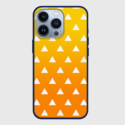 Чехол iPhone 13 Pro ZENITSU ЗЕНИТСУ КИМОНО