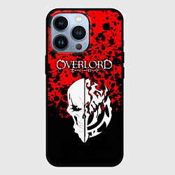 Чехол iPhone 13 Pro OVERLORD