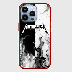 Чехол iPhone 13 Pro METALLICA