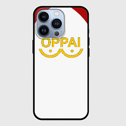 Чехол для iPhone 13 Pro ONE PUNCH MAN, цвет: 3D-черный