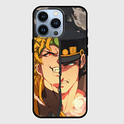 Чехол iPhone 13 Pro Dio Brando x Jotaro