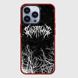 Чехол iPhone 13 Pro GHOSTEMANE