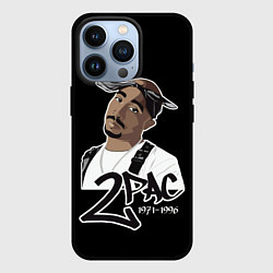 Чехол iPhone 13 Pro 2pac