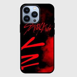 Чехол для iPhone 13 Pro Stray Kids, цвет: 3D-черный