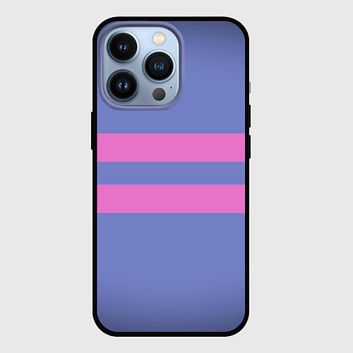 Чехол iPhone 13 Pro ФРИСК FRISK / 3D-Черный – фото 1