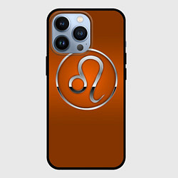 Чехол iPhone 13 Pro Leo Лев