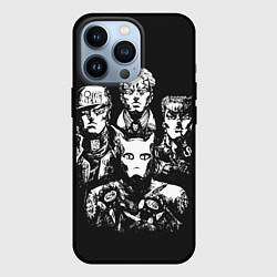 Чехол iPhone 13 Pro JoJo Bizarre Adventure