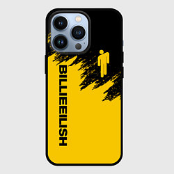 Чехол для iPhone 13 Pro BILLIE EILISH, цвет: 3D-черный