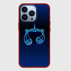 Чехол iPhone 13 Pro Знаки Зодиака Весы