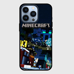Чехол iPhone 13 Pro MINECRAFT