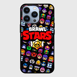Чехол iPhone 13 Pro BRAWL STARS