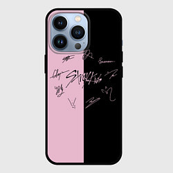 Чехол iPhone 13 Pro STRAY KIDS