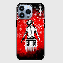 Чехол iPhone 13 Pro PUBG