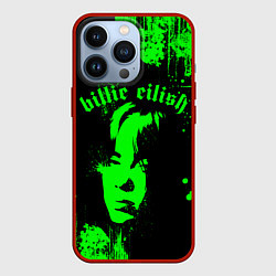 Чехол iPhone 13 Pro Billie eilish