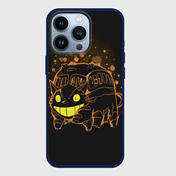 Чехол iPhone 13 Pro My Neighbor Totoro
