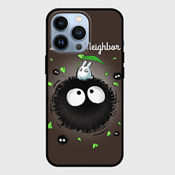 Чехол iPhone 13 Pro My Neighbor Totoro