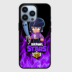 Чехол iPhone 13 Pro BRAWL STARS BIBI