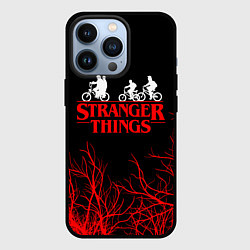 Чехол iPhone 13 Pro STRANGER THINGS