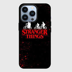 Чехол iPhone 13 Pro STRANGER THINGS