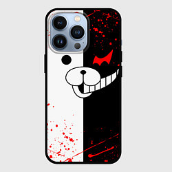 Чехол iPhone 13 Pro MONOKUMA