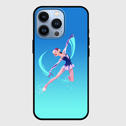 Чехол iPhone 13 Pro Фигурное катание