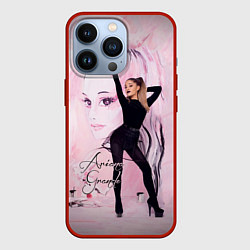 Чехол iPhone 13 Pro Ariana Grande