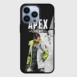 Чехол iPhone 13 Pro Apex Legends
