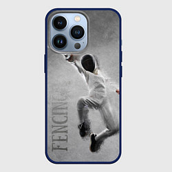 Чехол iPhone 13 Pro Fencing