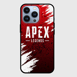 Чехол для iPhone 13 Pro APEX LEGENDS, цвет: 3D-черный