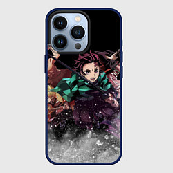 Чехол iPhone 13 Pro KIMETSU NO YAIBA