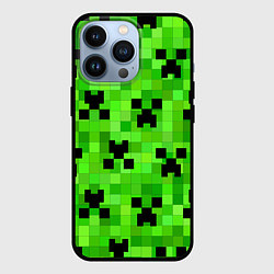 Чехол iPhone 13 Pro MINECRAFT