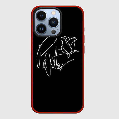 Чехол iPhone 13 Pro Payton Moormeie / 3D-Красный – фото 1