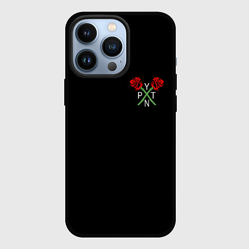 Чехол iPhone 13 Pro Payton Moormeie / 3D-Черный – фото 1