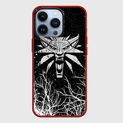 Чехол iPhone 13 Pro ВЕДЬМАК