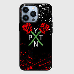 Чехол для iPhone 13 Pro Payton Moormeier, цвет: 3D-черный