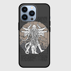 Чехол iPhone 13 Pro Cthulhu